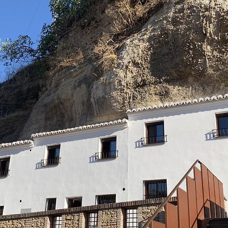 Apartamentos3Cuevas Setenil De Las Bodegas Exterior photo